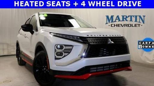 MITSUBISHI ECLIPSE CROSS 2024 JA4ATVAA5RZ046247 image